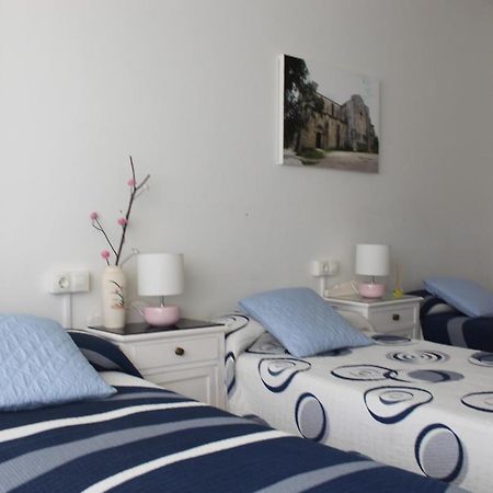 Albergue Turistico Silleda Dış mekan fotoğraf