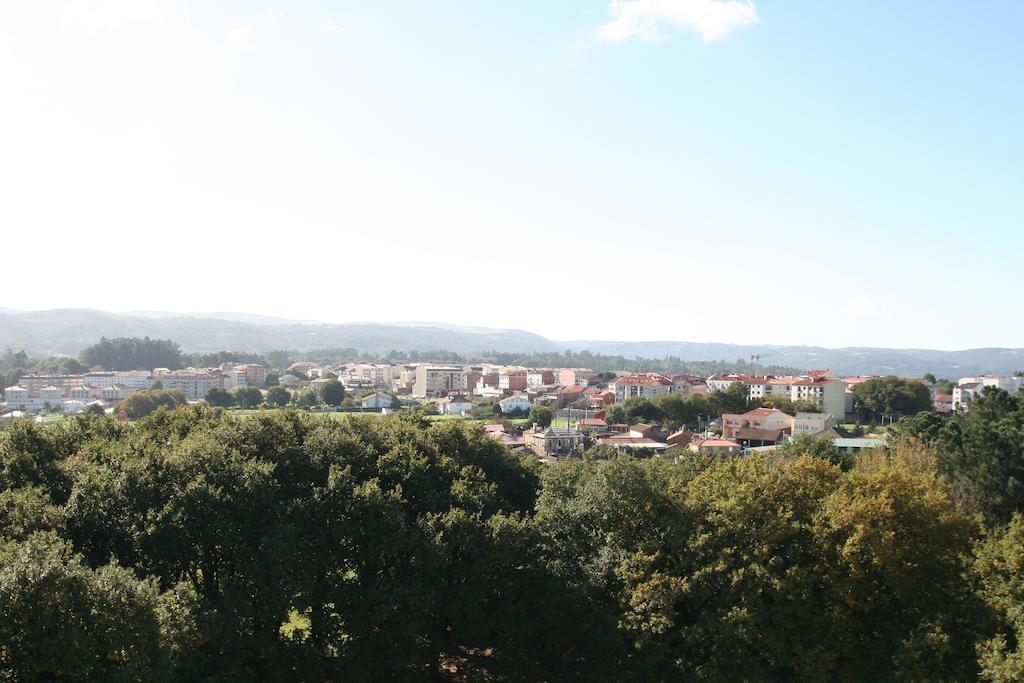 Albergue Turistico Silleda Dış mekan fotoğraf