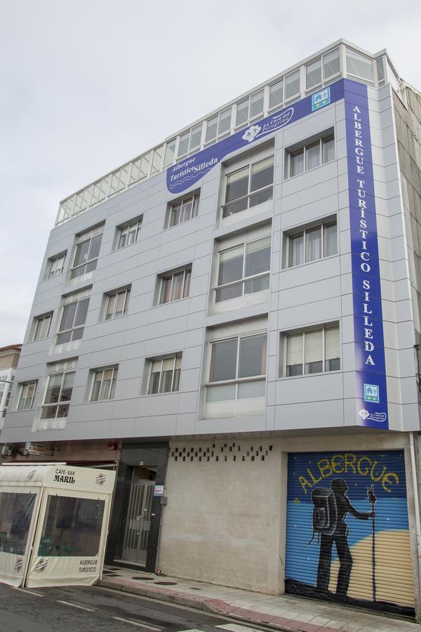 Albergue Turistico Silleda Dış mekan fotoğraf