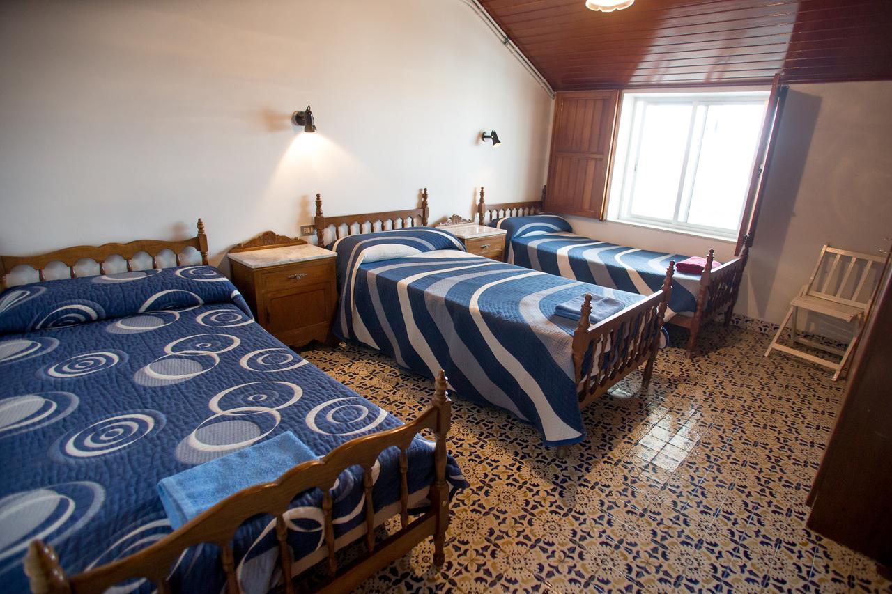 Albergue Turistico Silleda Dış mekan fotoğraf
