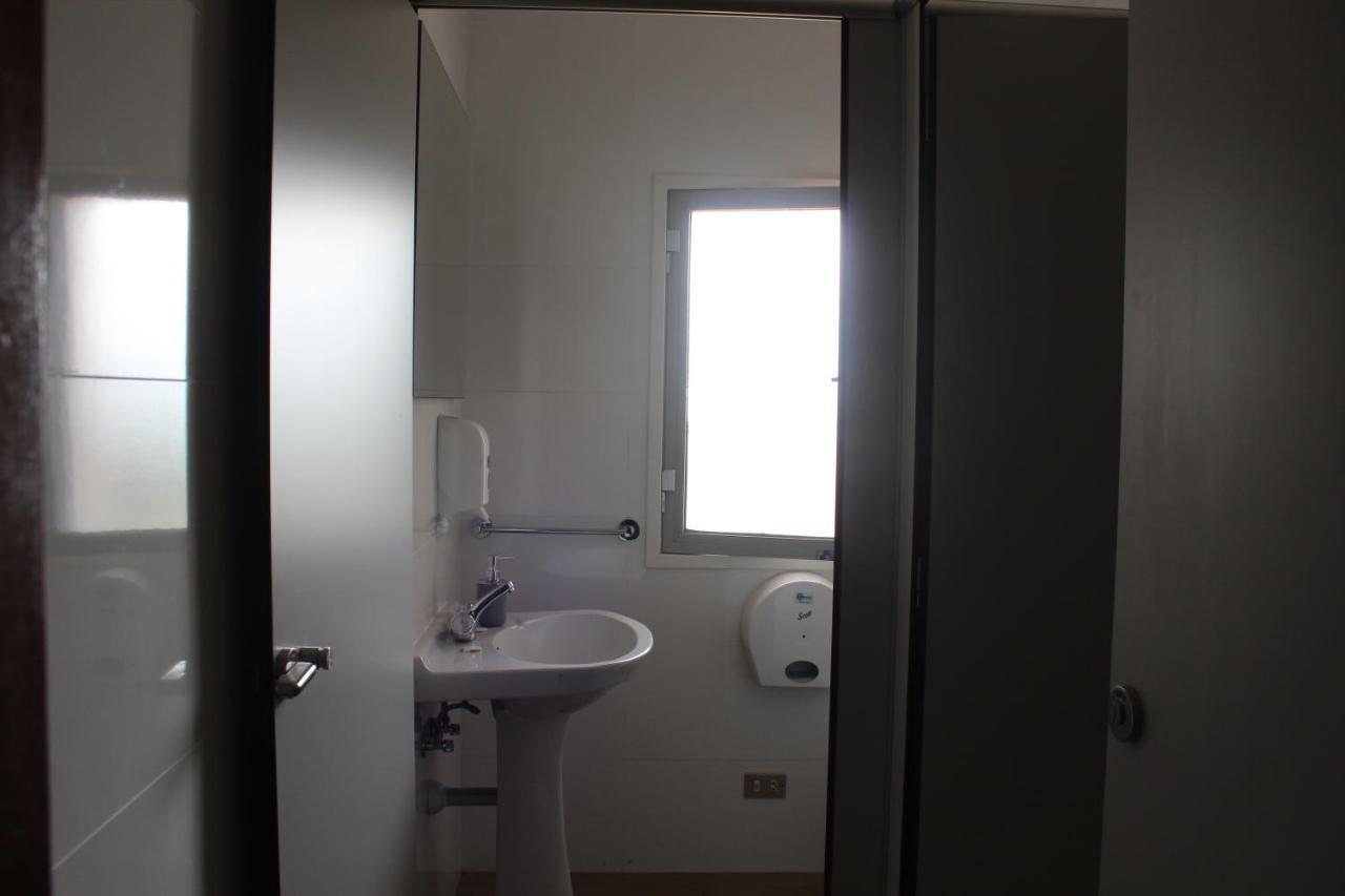 Albergue Turistico Silleda Dış mekan fotoğraf