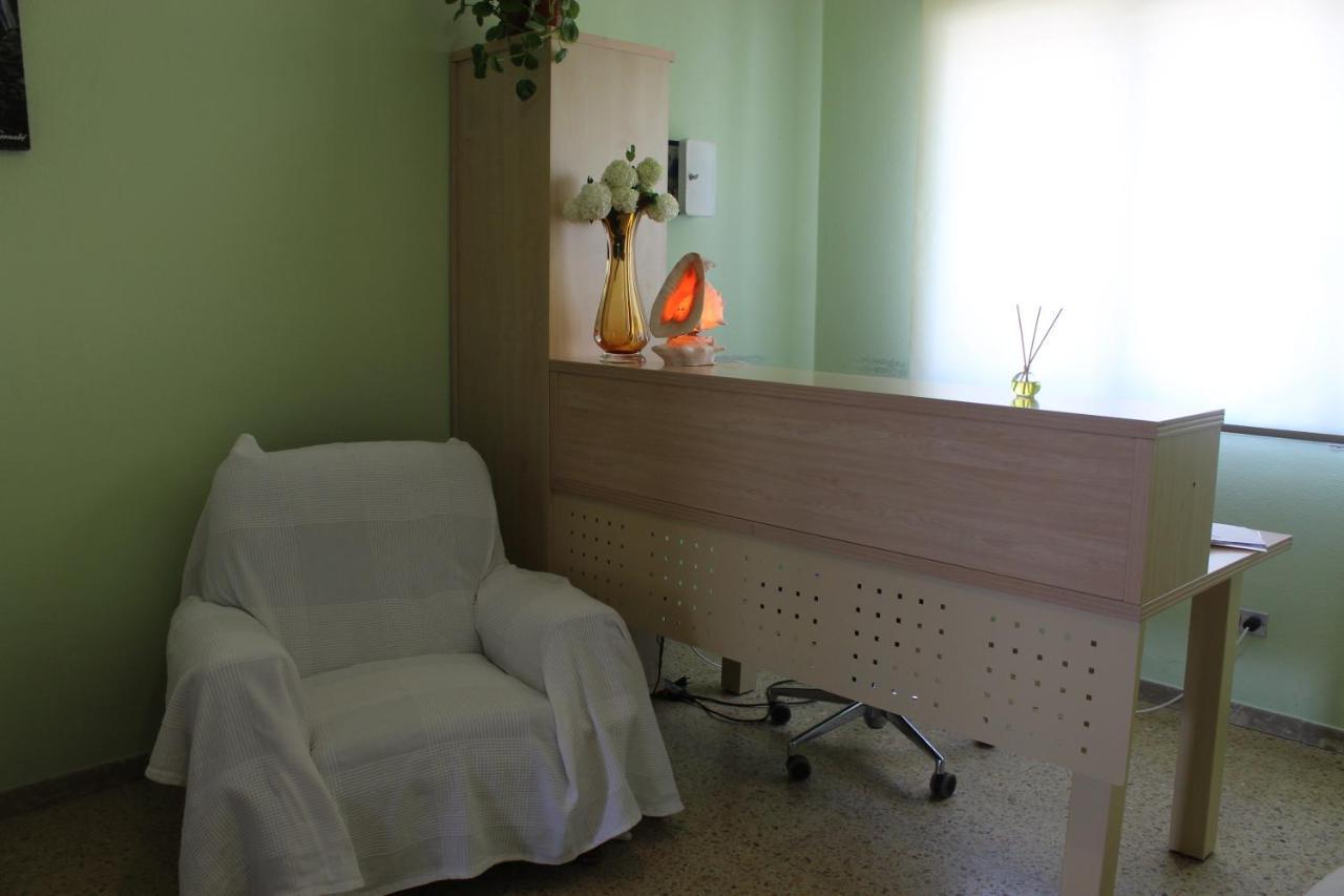Albergue Turistico Silleda Dış mekan fotoğraf