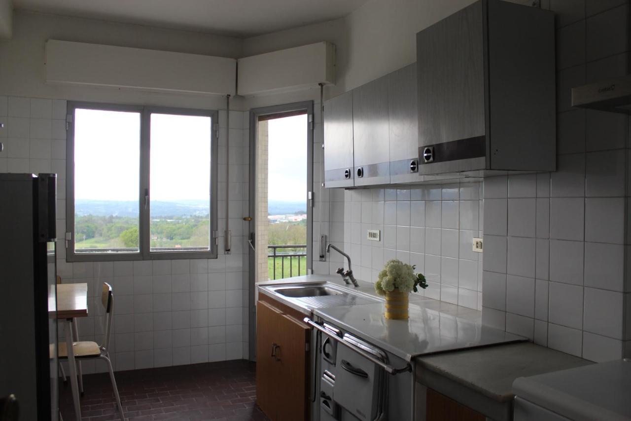 Albergue Turistico Silleda Dış mekan fotoğraf