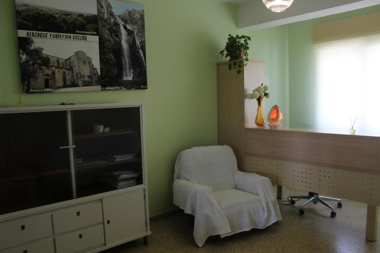 Albergue Turistico Silleda Dış mekan fotoğraf