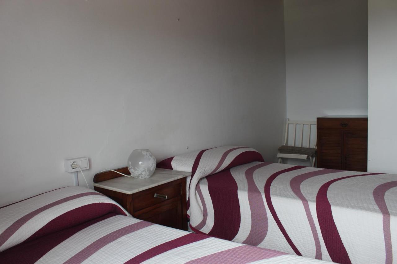 Albergue Turistico Silleda Dış mekan fotoğraf