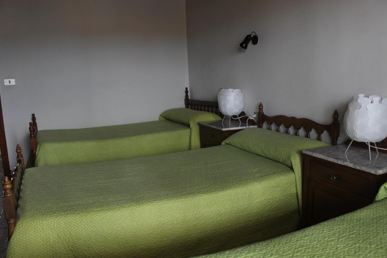Albergue Turistico Silleda Dış mekan fotoğraf