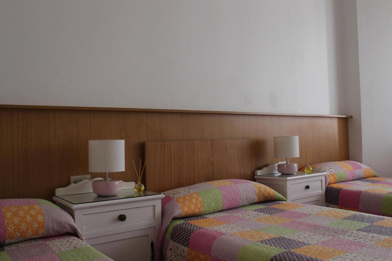 Albergue Turistico Silleda Dış mekan fotoğraf