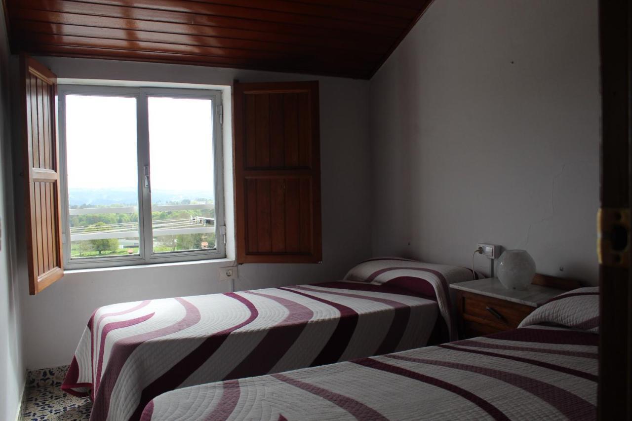 Albergue Turistico Silleda Dış mekan fotoğraf