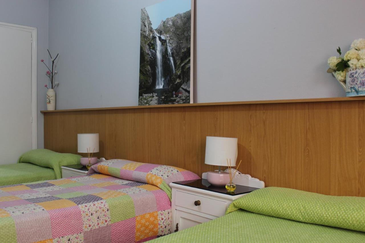 Albergue Turistico Silleda Dış mekan fotoğraf