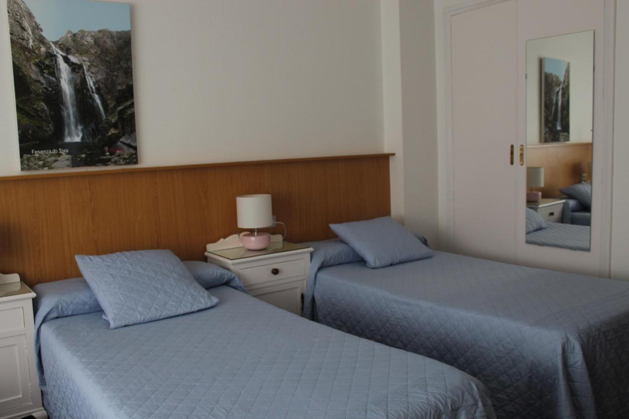 Albergue Turistico Silleda Dış mekan fotoğraf